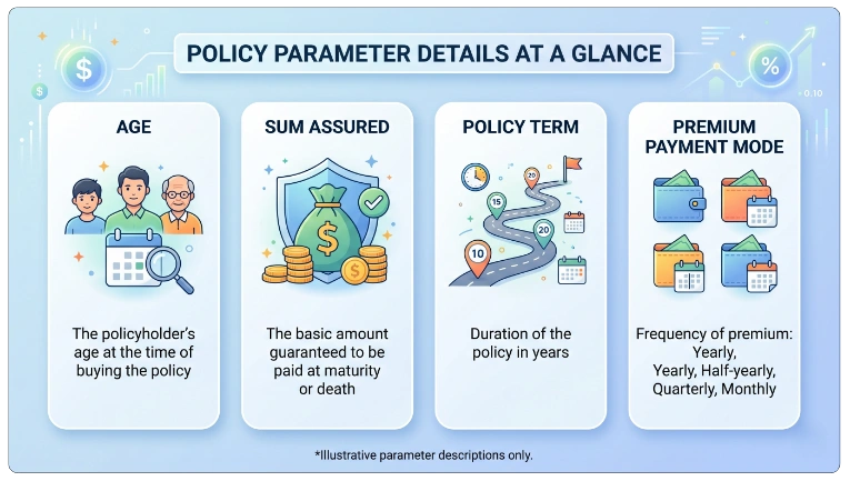 Input Parameters Explained
