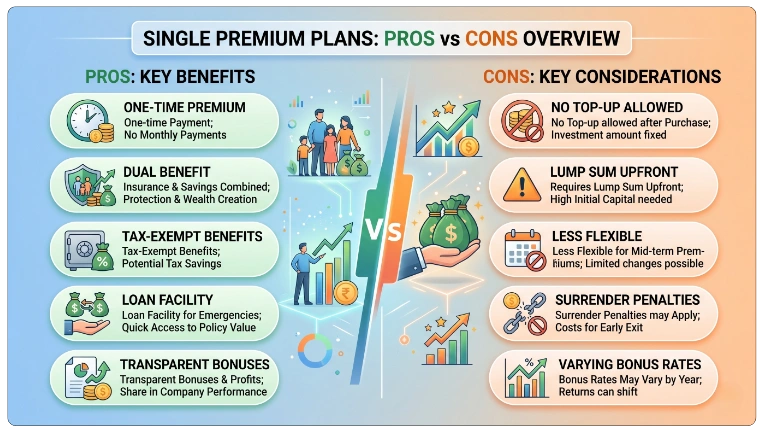 Pros and Cons