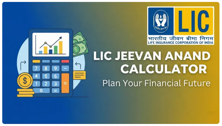 LIC Jeevan Anand