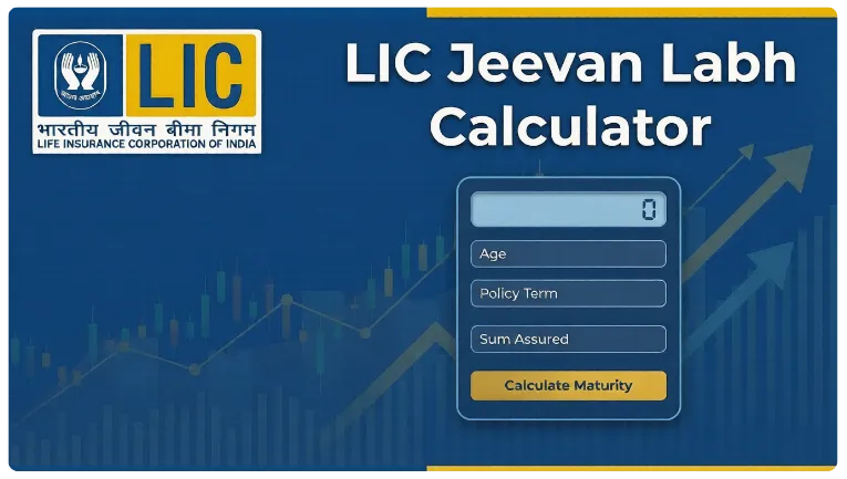 LIC Jeevan Labh Calculator