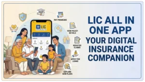 LIC All In One App