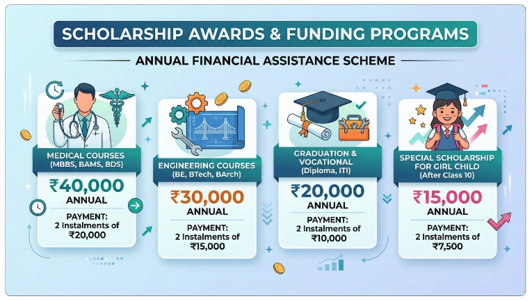 Scholarship Amount